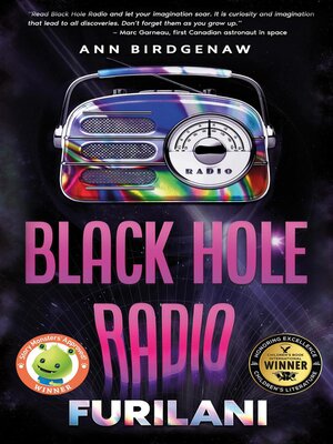 cover image of Black Hole Radio, Furilani
